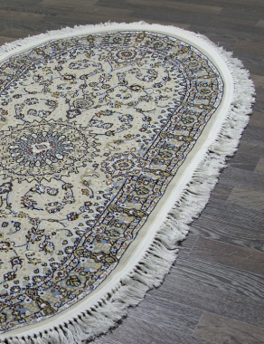 MASHAD PRESTIGE - 08627A - CREAM/L.BLUE